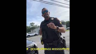 Unhinged COP says quotI Dont Carequot about your Rights Bad Cops Gotta Go First Amendment Audit [upl. by Cailly]