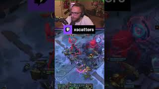 again allwaysss take your snowballs  xscatters on Twitch [upl. by Anik]