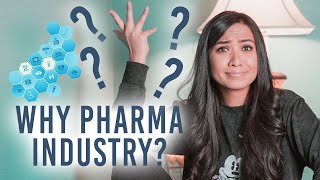 6 Reasons to Work in the Pharmaceutical Industry as a PharmD [upl. by Grayson314]