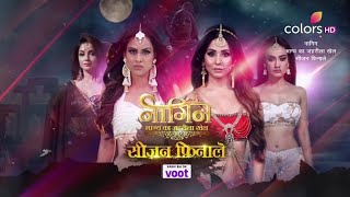 nagin 4 last episode all fight screen brinda Shesha bela vish nayantara [upl. by Boyd951]