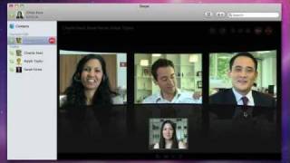 How to make a Skype video conference call  Mac [upl. by Bopp4]