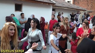 SAFRANBOLU GÜMÜŞ KÜRT MAHALESİ EĞLENCELİ BİR DÜĞÜN WEDDİNG DANCE [upl. by Arrat]