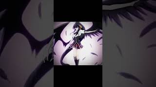 Akeno Himejima requested animeedit edit highschooldxd akeno akenoedit [upl. by Hindorff497]