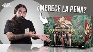 ¿LA CAJA DEFINITIVA Análisis de MAREASKAVEN la caja de inicio de WARHAMMER AGE OF SIGMAR [upl. by Sharyl]