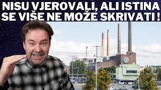 Volkswagen od 1988 godine nije zatvorio niti jednu tvornicu a sada ugasiti planira čak dvije [upl. by Llyrad]