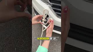 Remolcar tu auto sera fácil con este truco auto short [upl. by Supmart685]