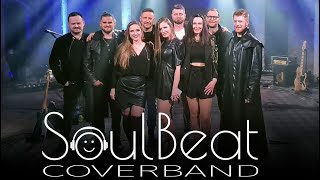 Hits Medley Live by Soul Beat Cover Band [upl. by Eidnyl]