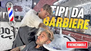 TIPI DA BARBIERE💈 [upl. by Sandeep467]