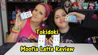 Tokidoki Moofia Latte Blind Cartons Review [upl. by Iinden]