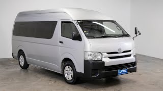 2019 Toyota Hiace 12 Seater Minibus 28TDiesel [upl. by Akerue]