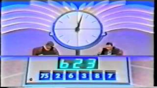 Countdown  The Unedited Richard Whiteley Gotcha  Part 4 Of 5 [upl. by Olram630]