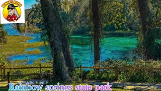 Cheapest and best value in Florida two dollars rainbow springs state park [upl. by Attevad]