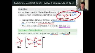 Coordination Complexes and Compounds  OpenStax Chemistry 2e 192 [upl. by Yeleak492]