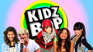 Kidz Bop a controversial cover band [upl. by Aenyl]