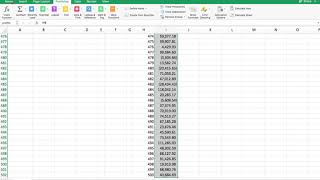 Introduction to Monte Carlo Simulation in Excel 2016 [upl. by Ynnelg]