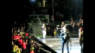 Wisin Y Yandel Permitame La Revolucion Tour 2009 [upl. by Enirehtacyram]