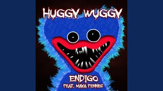 Huggy Wuggy feat Maya Fennec [upl. by Yank]