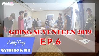 VIETSUB GOING SEVENTEEN 2019 EP6 [upl. by Kahler]