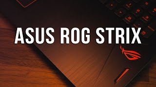 ASUS ROG Strix GL502 Review Best Portable Gaming Laptop [upl. by Laehcimaj670]