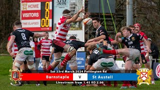 Barnstaple V St Austell [upl. by Robbins]