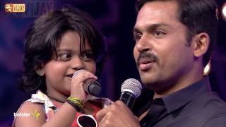 Actor Karthi Vs Tanushree [upl. by Aikaz]