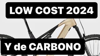 LOW COST 2024 Y DE CARBONO POR FIN [upl. by Covell]