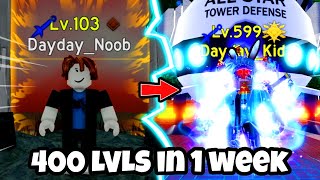 AFK Levels EXP amp Star Pass Using Auto Battle  ASTD [upl. by Ahsinev]