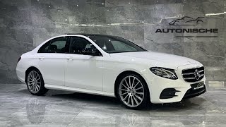 2017 Mercedes Benz E200 AMG Line Auto [upl. by Lamond508]