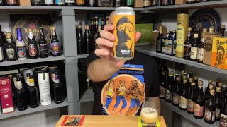 Fidens and Vitamin Sea Dino’s Axe DIPA [upl. by Nolita]