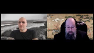 A Conversation Between China Miéville and David Bentley Hart [upl. by Ada]