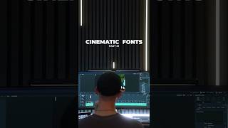 Top Cinematic Fonts for you cinematic fonts [upl. by Myra519]