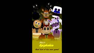 JOLLY Apiphobia  Extras Theme [upl. by Bolton]