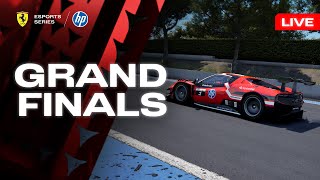 Ferrari HP Esports Series 2024  GRAND FINAL  Ferrari World Yas Island Abu Dhabi [upl. by Rivard]