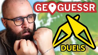 Sfido Sconosciuti nei Duelli di Geoguessr [upl. by Eslud]