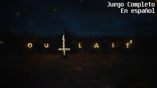 💀 Outlast 2  Historia Completa  Juego Completo Español [upl. by Rettke]