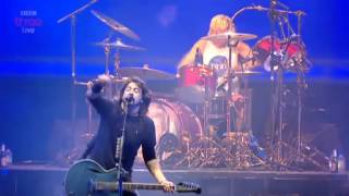 Foo Fighters  Rope LiveReadingampLeeds Festival 2012 [upl. by Anatollo]