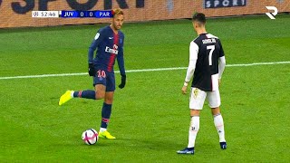 60 Players Destroyed By Neymar Jr in PSG [upl. by Waddell]