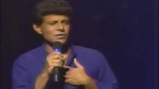 FRANKIE AVALON Live 80s  VENUS [upl. by Etna669]