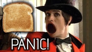 I Write Sins Not Tragedies but Brendon LOVES toast  Panic at the Disco [upl. by Notxarb717]