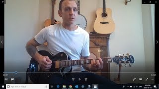 Im Not Your Stepping stone GuitarSong Lesson [upl. by Aicnelav92]