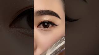 Eps 571 Beautiful eye drawing MakeupCAMTVmakeup eyeliner eyemakeup eyelinertoturial drawing [upl. by Franklin]