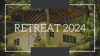 Retreat 2024 Recap  Position to Prosper [upl. by Hyrup]