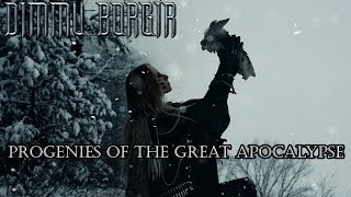 Dimmu Borgir  Progenies Of The Great Apocalypse Cover by Agordas and Polina Psycheya [upl. by Hum]