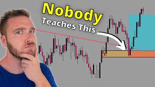 Supply And Demand Trading Didnt Work Till I Discovered These SECRETS [upl. by Thibaut195]