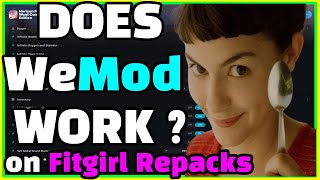 WeMod vs Fitgirl Repack Games The Ultimate Test [upl. by Normi]