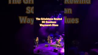 The Grindstone Rewind  SG Goodman  Waymore’s Blues Live at Wolf Trap  8223 livemusic live [upl. by Ayotol507]