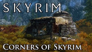 Skyrim Mod Corners of Skyrim [upl. by Malda]