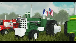 Tractor pull testing [upl. by Atikam]