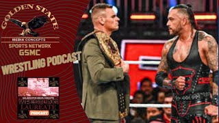 Live WWE RAW Recap NJPW Fighting Spirit amp RAW Moving to Netflix  GSMC Wrestling Laureate Podcast [upl. by Blayne]