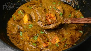 Paneer Hyderabadi Paneer Hyderabadi Gravy Paneer Curry Recipe [upl. by Oeht265]